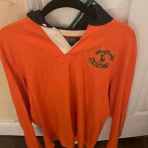 Polo Ralph Lauren rugby shirt